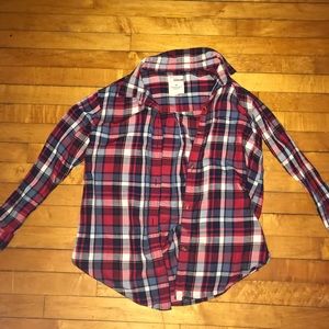 American Eagle Flannel Shirt